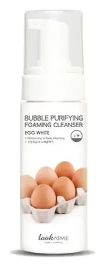 lookATME Bubble Purifying Foaming Cleanser