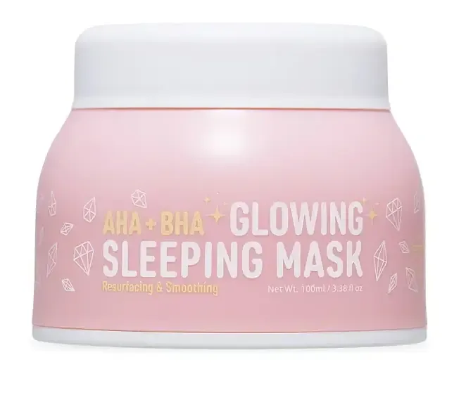 lookATME Glowing Sleep Mask