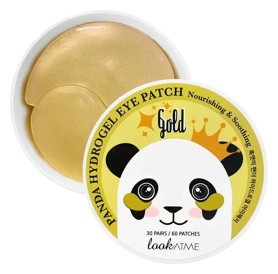 lookATME Panda Hydrogel Eye Patch