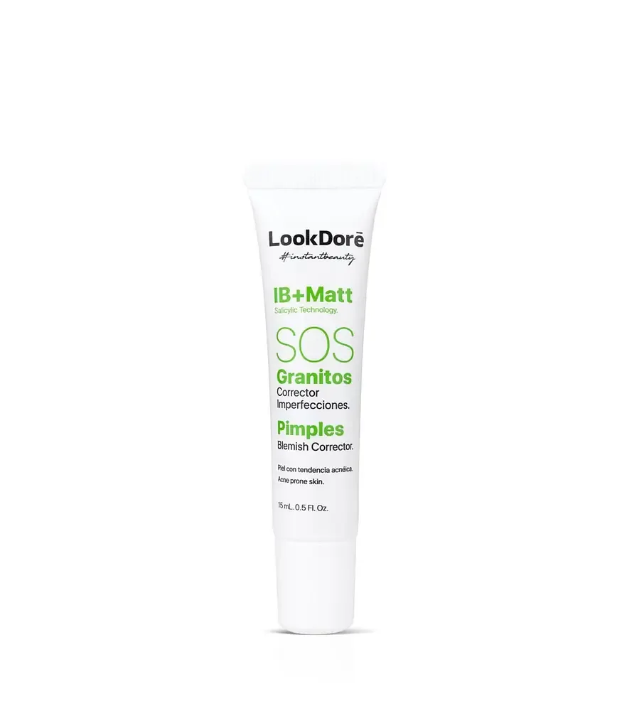 Lookdore Ib + Matt SOS Pimples Blemish Corrector
