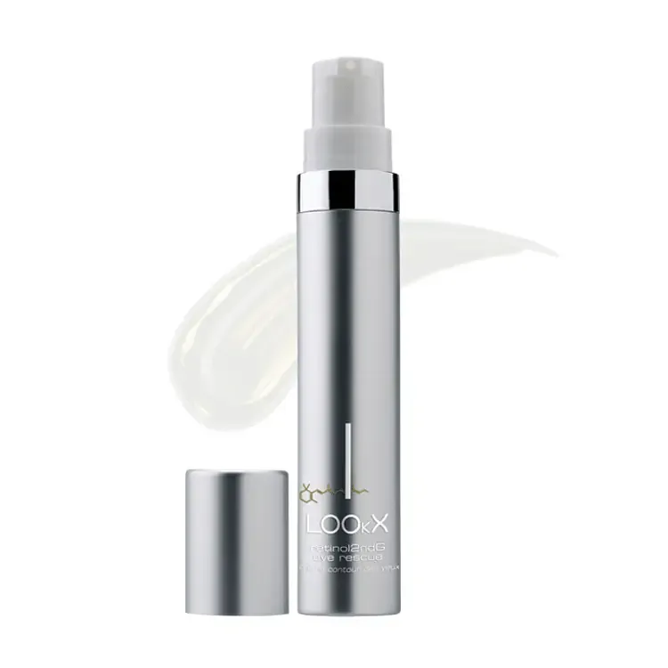 LOOkX Retinol2ndG Eye Rescue