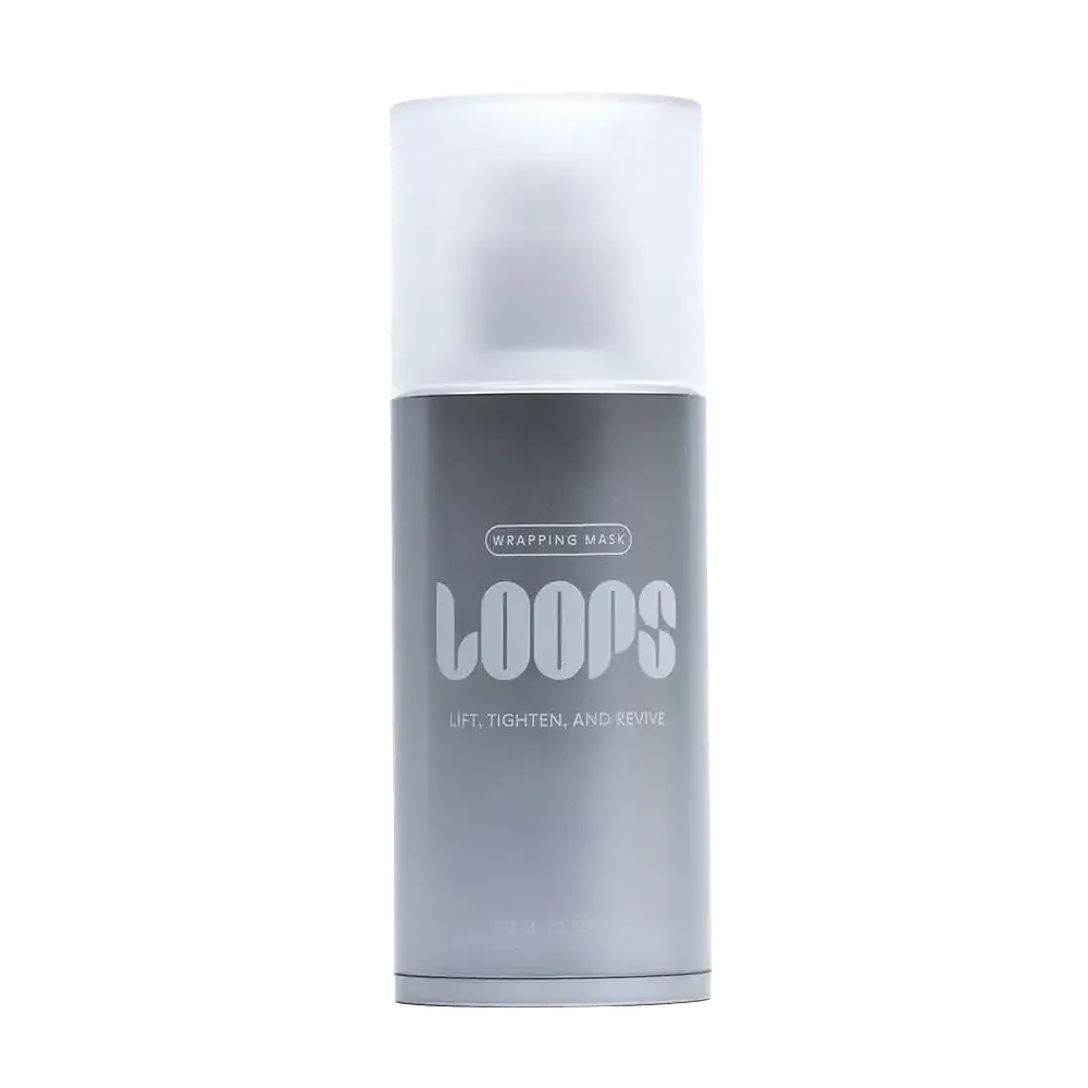Loops Wrapping Mask