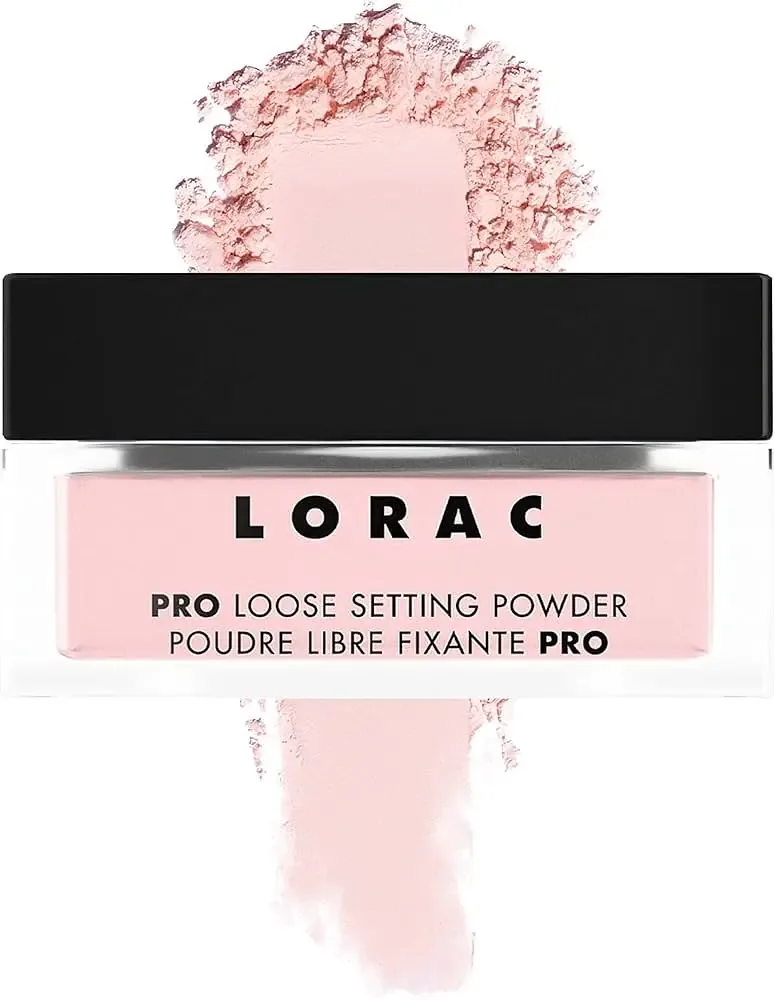 Lorac Pro Loose Setting Powder