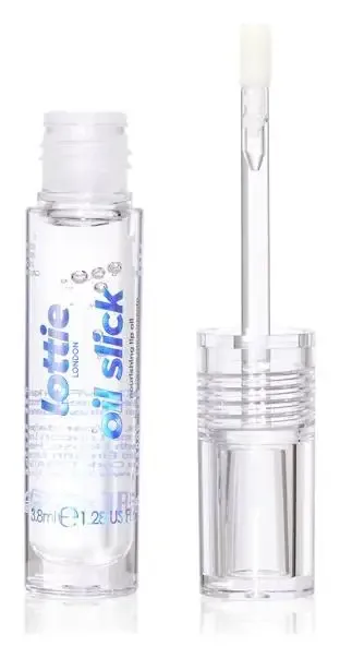 Lottie London Oil Slick Vegan Lip Oil