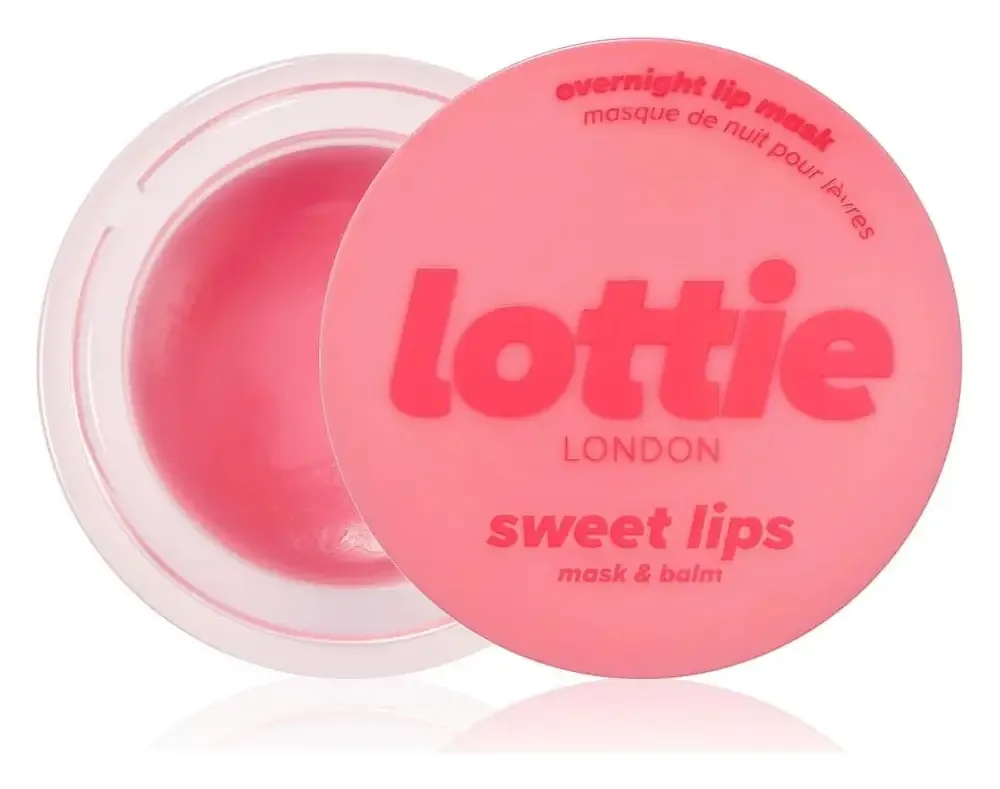 Lottie London Sweet Lips Overnight Lip Mask