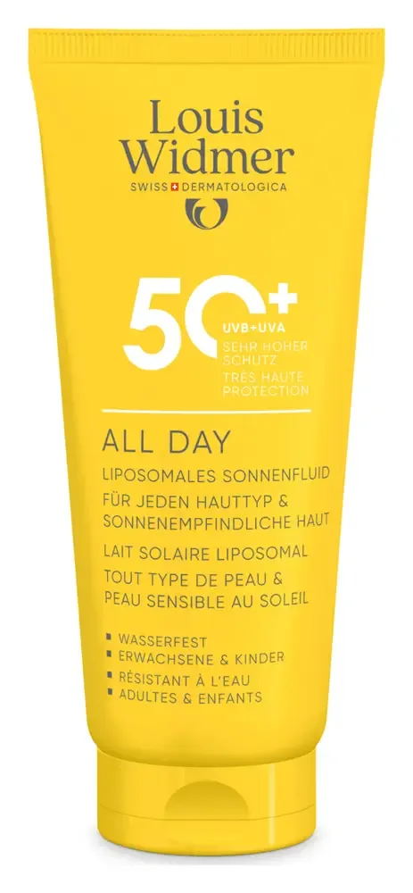 Louis Widmer All Day SPF 50+