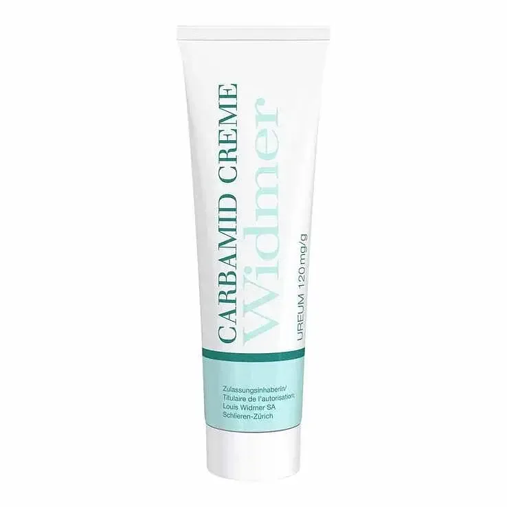 Louis Widmer Carbamid Crème