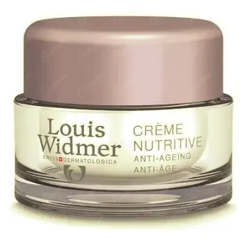 Louis Widmer Crème Nutritive Anti-Aging