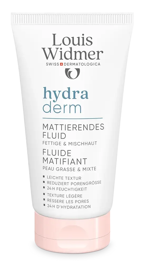 Louis Widmer Hydraderm Mattifying Fluid