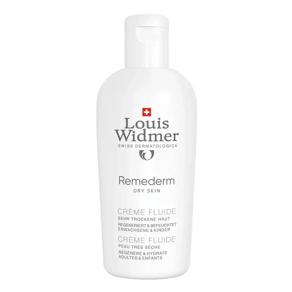 Louis Widmer Remederm Dry Skin Crème Fluide