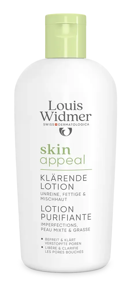 Louis Widmer Skinappeal Clarifying Lotion
