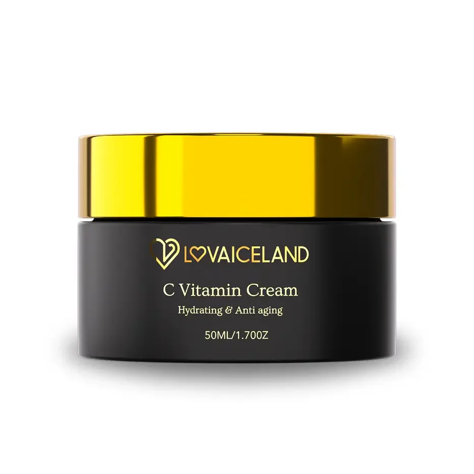 LovaIceland C Vitamin Cream