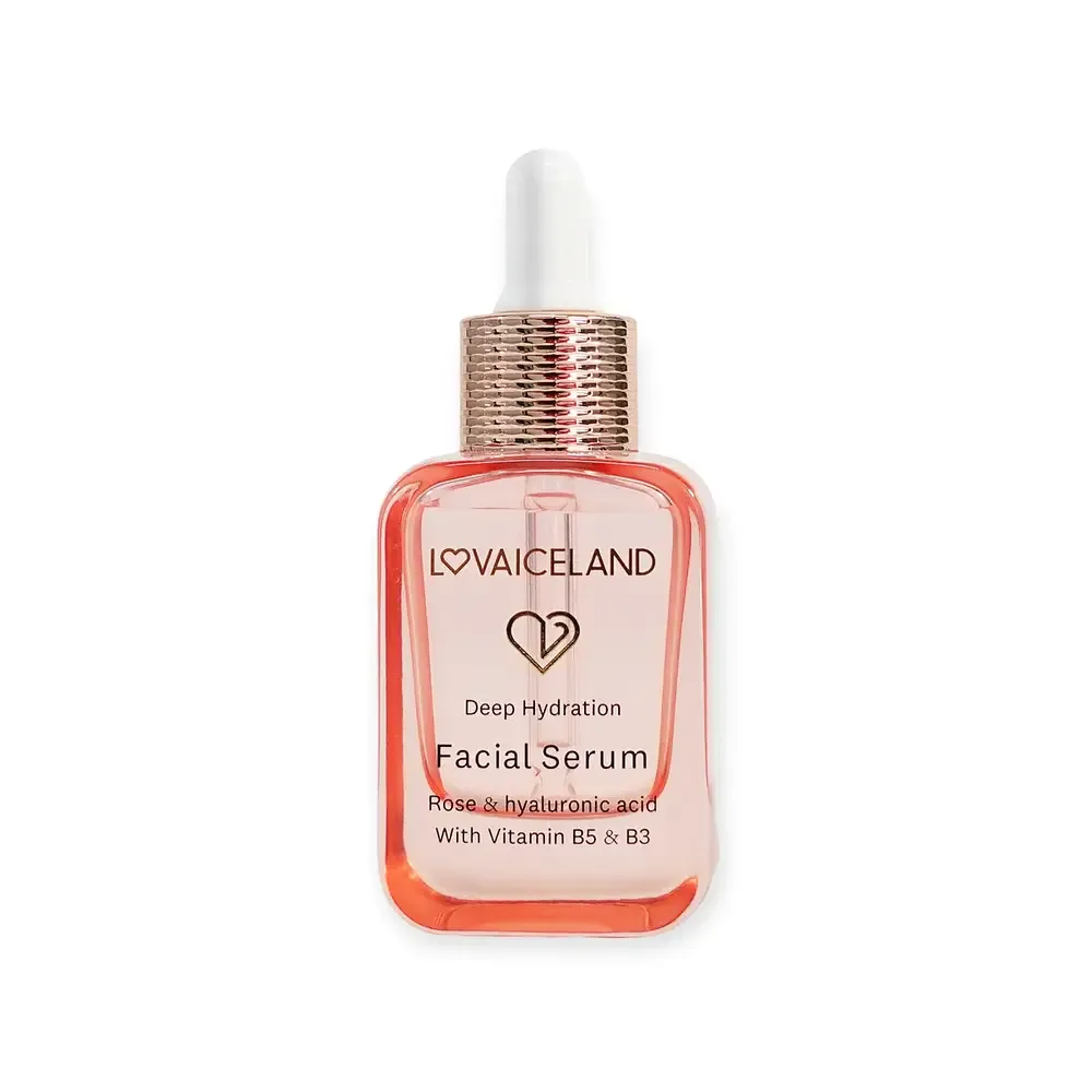 LovaIceland Deep Hydration Facial Serum