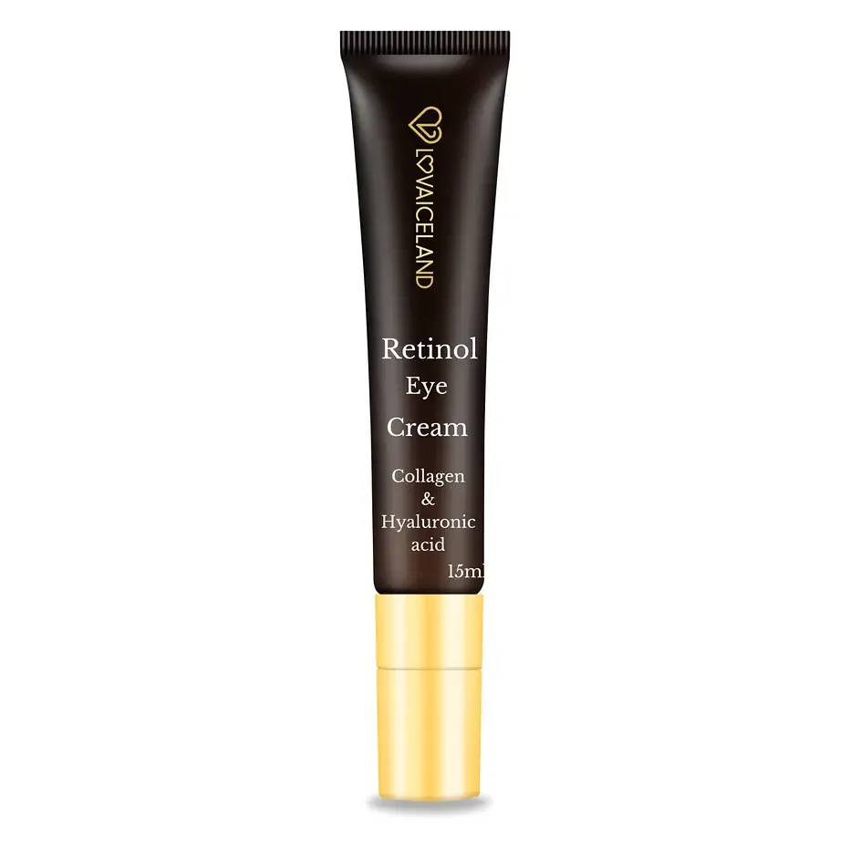 LovaIceland Retinol Eye Cream