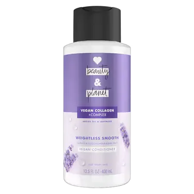 Love Beauty and Planet Argan Oil & Lavender Weightless Smooth Conditioner