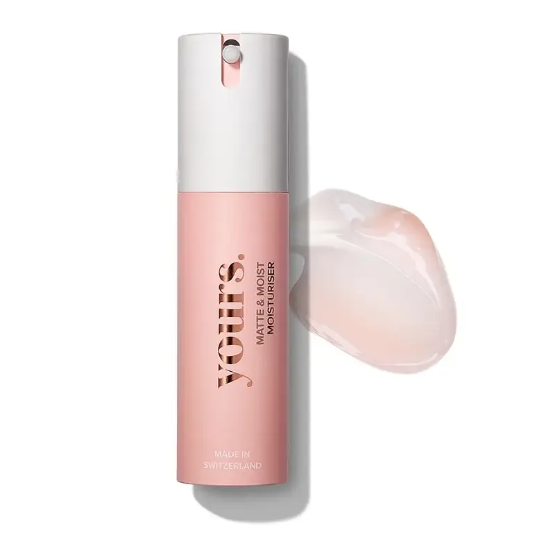 Love From Yours Matte & Moist Day Moisturiser