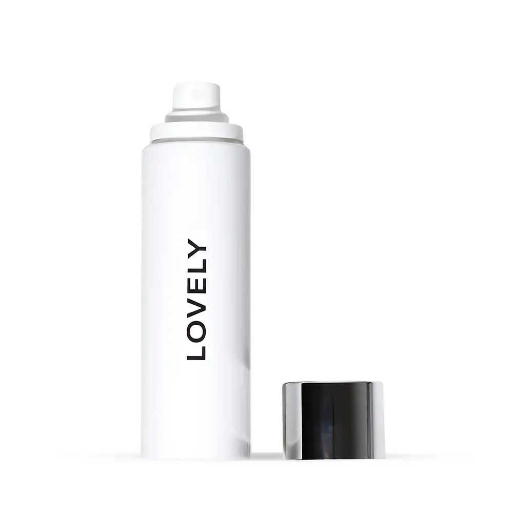 Lovely Causemetics Grip Setter Fixing Spray