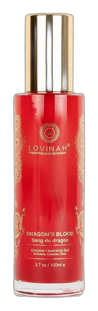 Lovinah Dragon's Blood Enzyme Cleansing Gel