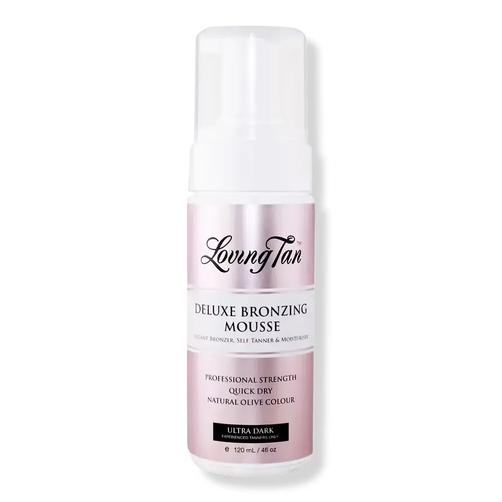 Loving Tan Deluxe Bronzing Mousse