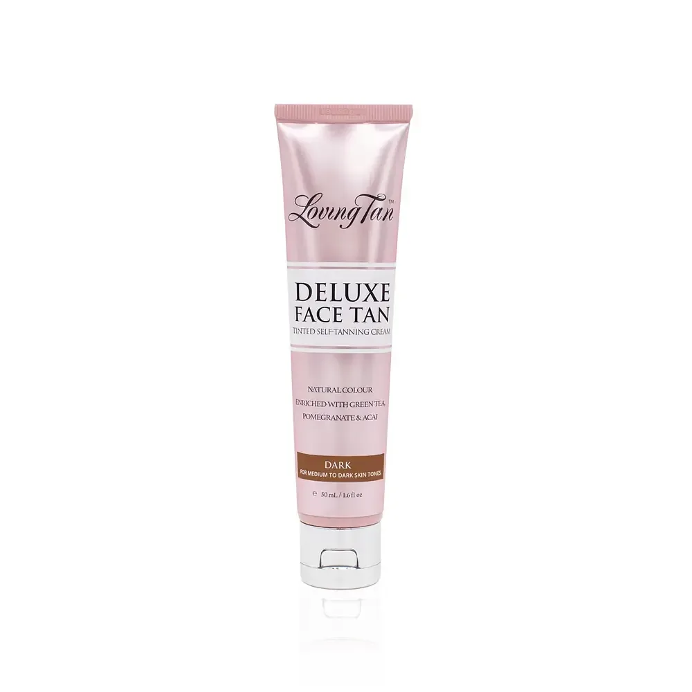 Loving Tan Deluxe Face Tan