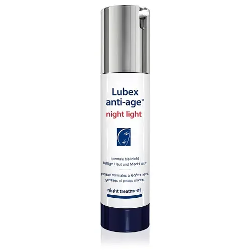 Lubex Anti-Age Night Light