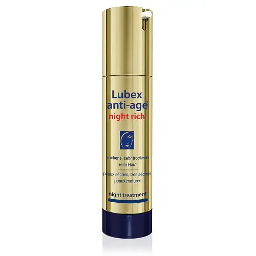 Lubex Anti-Age Night Rich