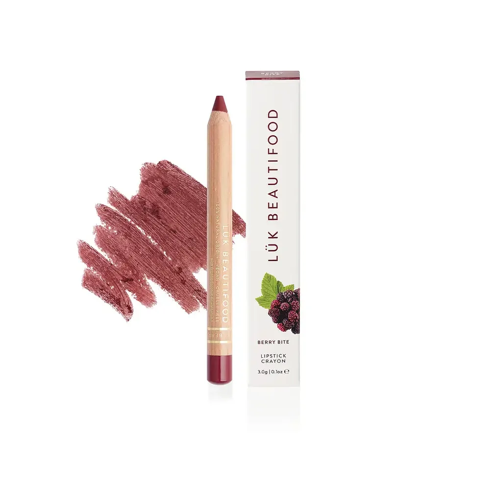 Luk Beautifood Natural Lipstick Crayon