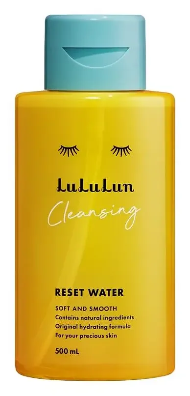 Lululun Cleansing Reset Water