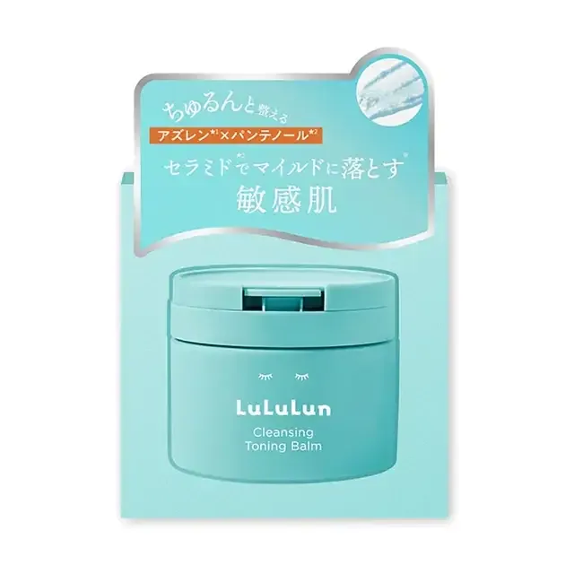 Lululun Cleansing Toning Balm
