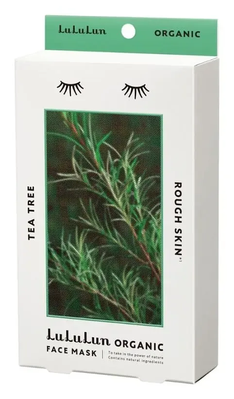 Lululun Organic Sheet Mask
