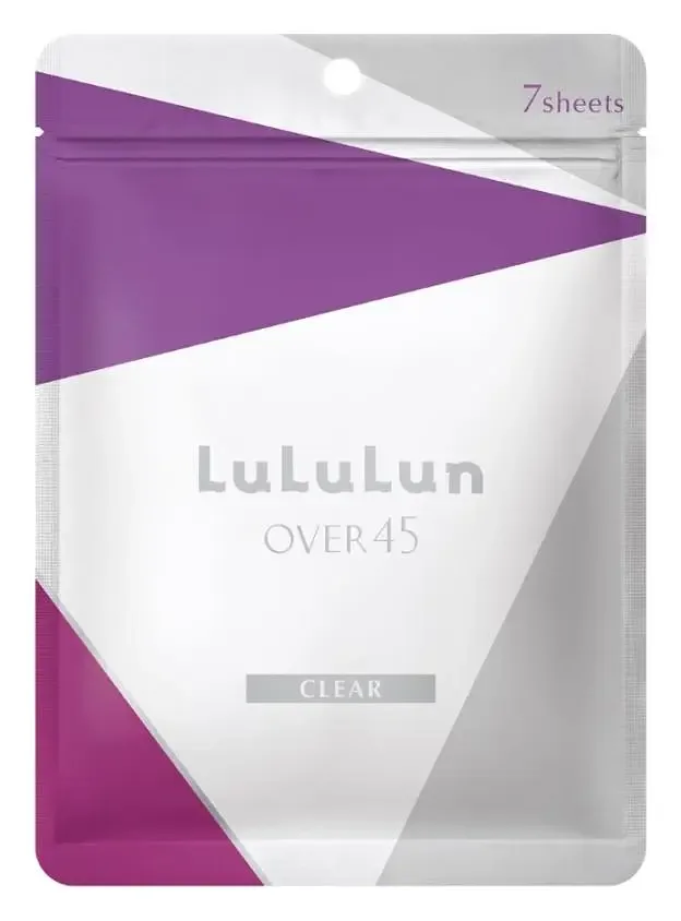 Lululun Over 45 Facial Mask