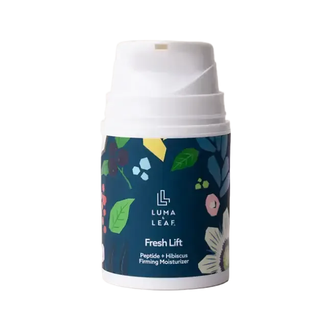 Luma and Leaf Fresh Lift Moisturizer