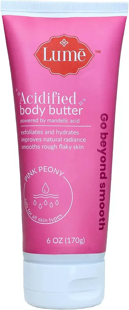 Lume Acidified Body Butter
