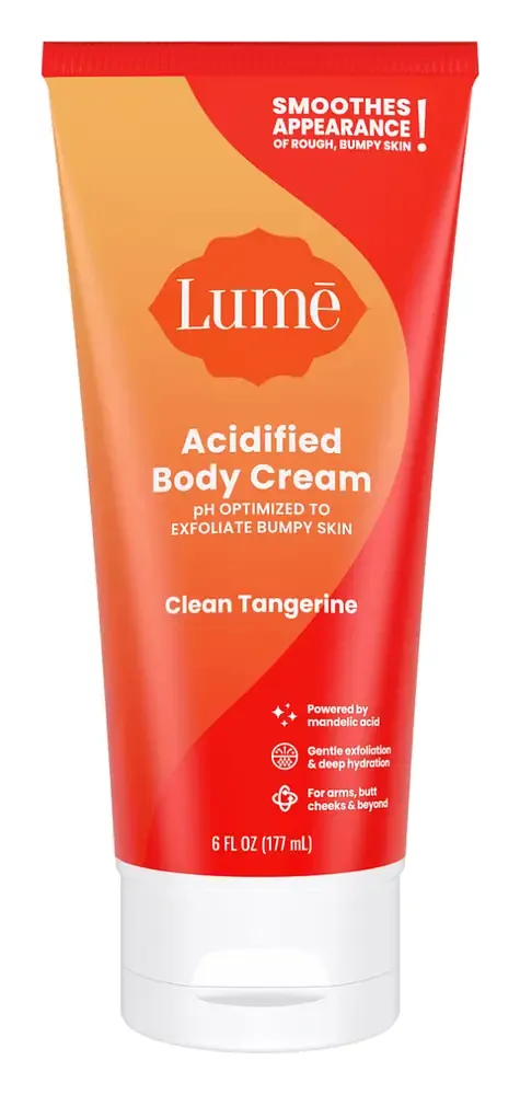 Lume Acidified Body Cream