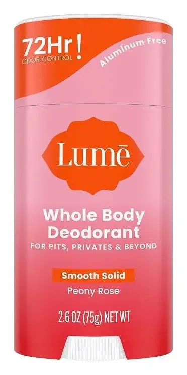 Lume Whole Body Deodorant
