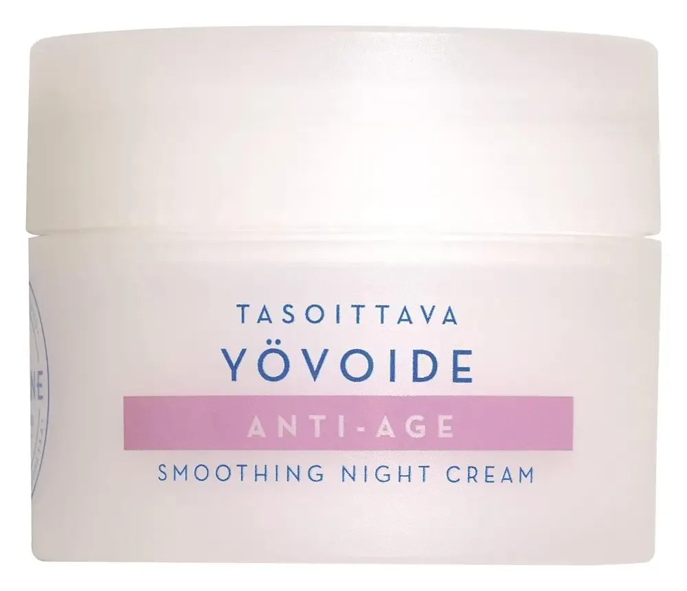 Lumene Anti-Age Smoothing Night Cream