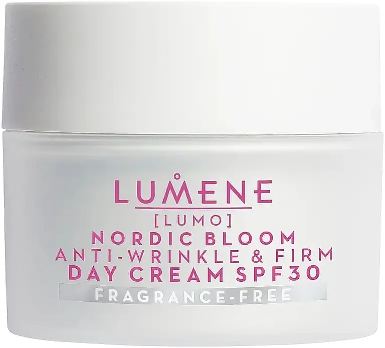 Lumene Anti-wrinkle & Firm Day Cream SPF30 Fragrance-free