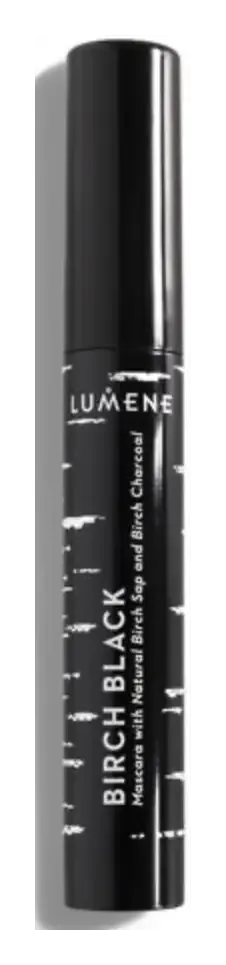 Lumene Birch Black Mascara