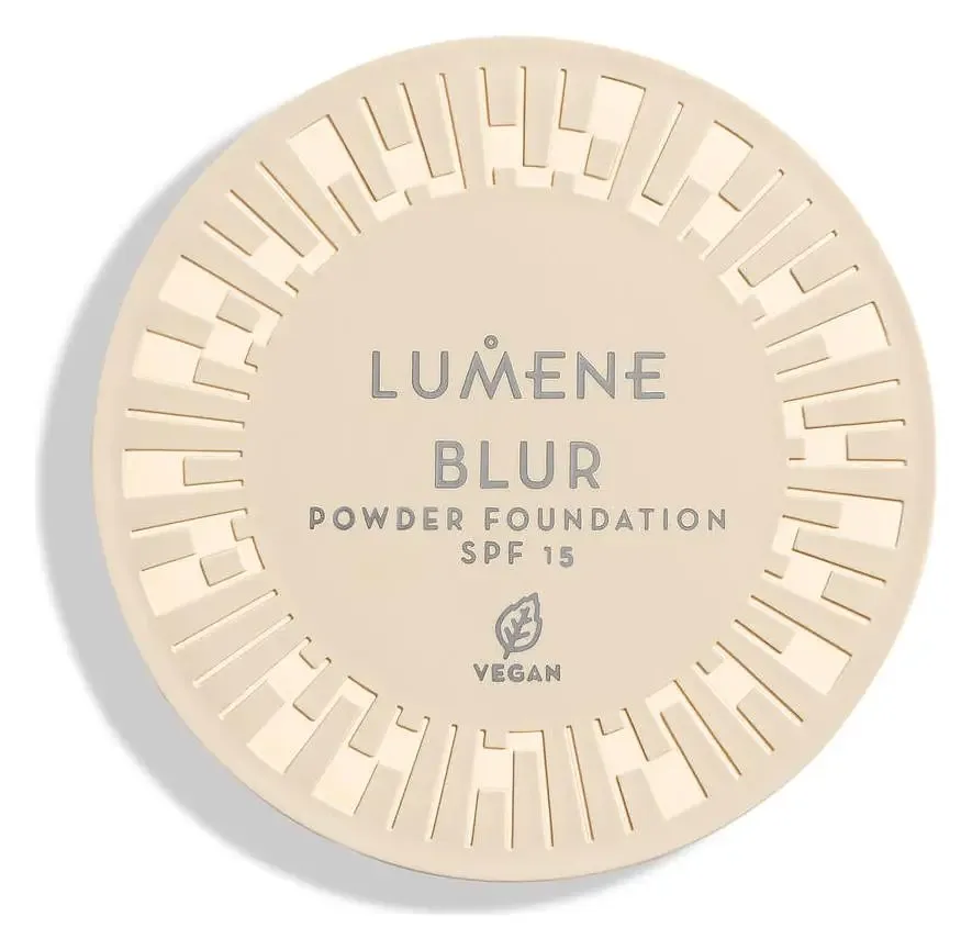 Lumene Blur Longwear Powder Foundation SPF15
