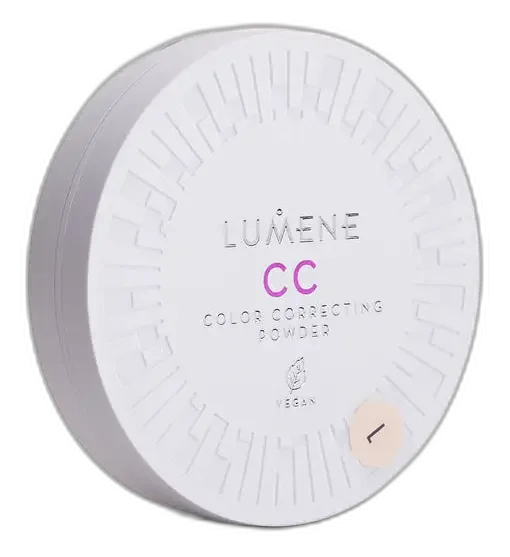 Lumene CC Color Correcting Powder