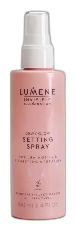 Lumene Dewy Glow Setting Spray