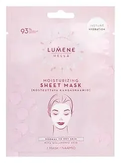 Lumene Hellä Moisturizing Sheet Mask