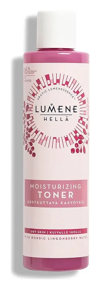 Lumene Hella Moisturizing Toner