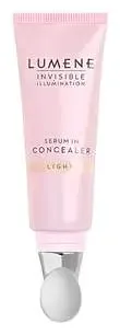 Lumene Invisible Illumination Serum in Concealer