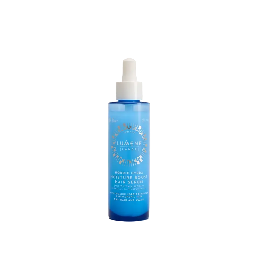 Lumene Lähde Nordic Hydra Moisture Boost Hair Serum
