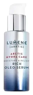 Lumene Moisture & Relief Rich Oleo-serum ARCTIC HYDRA CARE Arktis