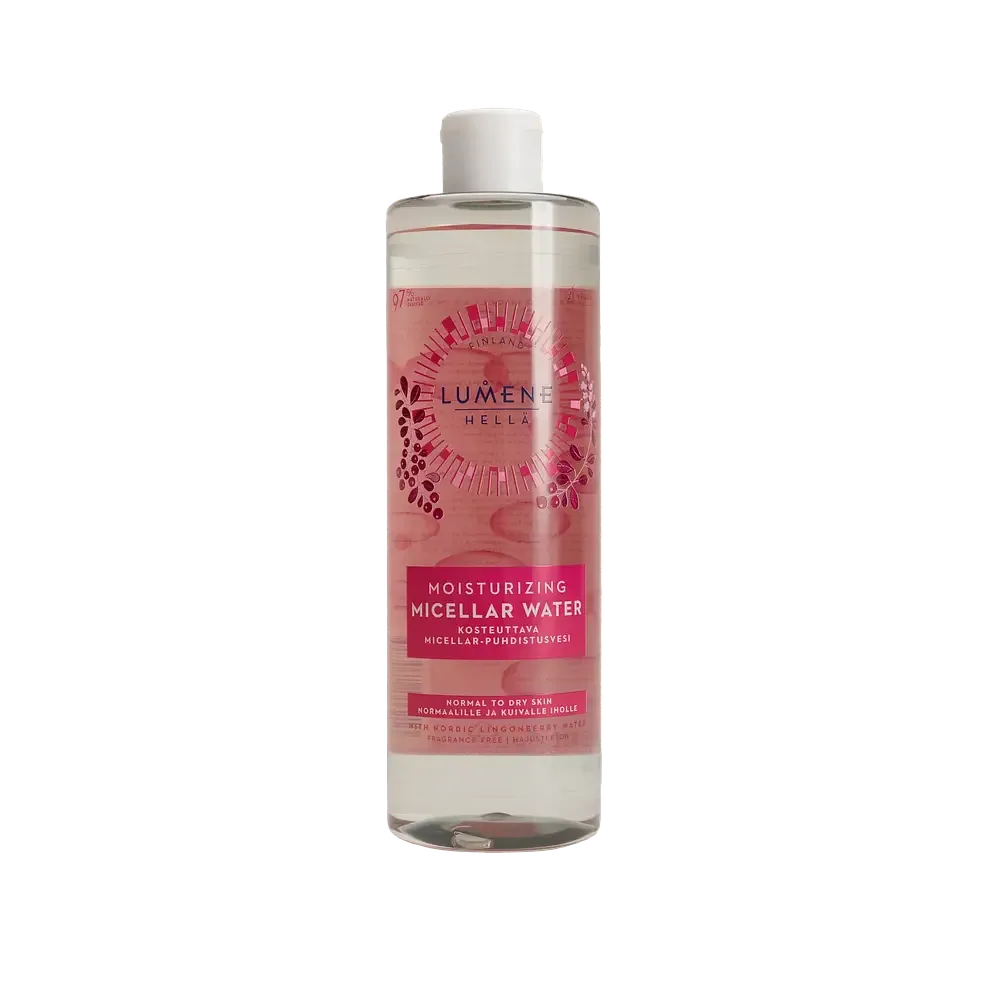 Lumene Moisturizing Micellar Water