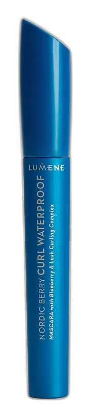Lumene Nordic Berry Curl Mascara Waterproof