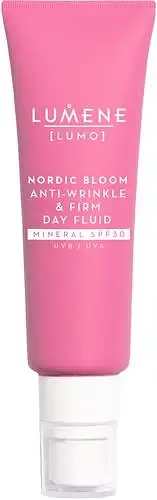 Lumene Nordic Bloom Anti Wrinkle & Firm Day Fluid SPF 30