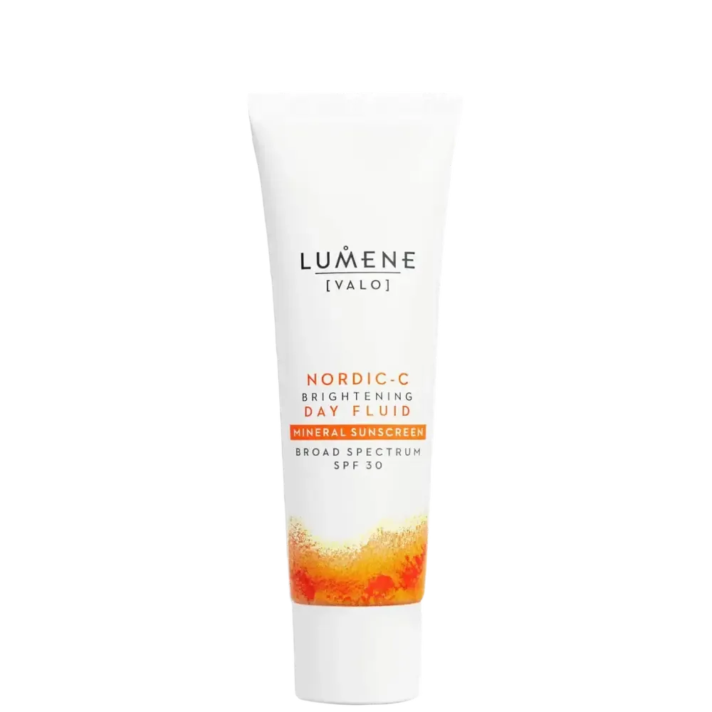 Lumene Nordic-C Brightening Day Fluid Mineral SPF30